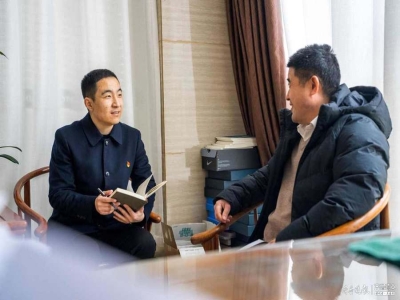 紅領(lǐng)天意，濟(jì)寧這家企業(yè)蓄才全靠非公黨建品牌